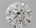 Diamante Natural 0.90 quilates, Redondo , Color G, claridad SI1 y certificado GIA