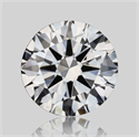 Diamante Natural 1.00 quilates, Redondo , Color E, claridad VS2 y certificado GIA