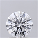Del inventario de diamantes de laboratorio, 1.32 quilates, Redondo , Color D, claridad VS1 y certificado IGI