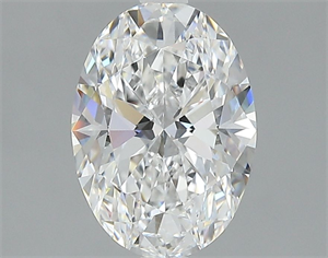 Picture of Natural Diamond 2.05 Carats, Oval with  Cut, D Color, VVS1 Clarity and Certified by GIA