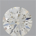Diamante Natural 0.70 quilates, Redondo , Color I, claridad SI1 y certificado IGI