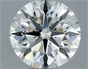 Diamante Natural 0.50 quilates, Redondo , Color G, claridad VS1 y certificado IGI