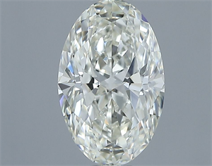Foto Diamante Natural 0.70 quilates, Ovalado , Color I, claridad VVS1 y certificado IGI de