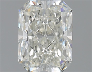 Foto Diamante Natural 1.30 quilates, Radiante , Color J, claridad SI2 y certificado GIA de