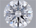 Del inventario de diamantes de laboratorio, 1.00 quilates, Redondo , Color D, claridad VS1 y certificado IGI