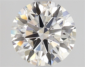 Foto Diamante Natural 1.53 quilates, Redondo , Color H, claridad VS2 y certificado GIA de