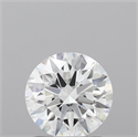 Del inventario de diamantes de laboratorio, 1.21 quilates, Redondo , Color D, claridad VS1 y certificado IGI