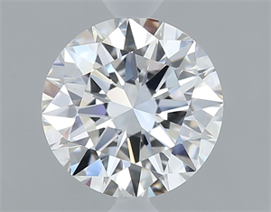 Foto Diamante Natural 1.00 quilates, Redondo , Color E, claridad IF y certificado GIA de