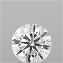 Del inventario de diamantes de laboratorio, 1.22 quilates, Redondo , Color D, claridad VS1 y certificado IGI