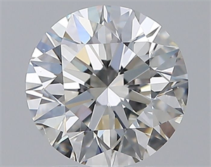Picture of Natural Diamond 2.00 Carats, Round with Excellent Cut, H Color, SI1 Clarity and Certified by GIA