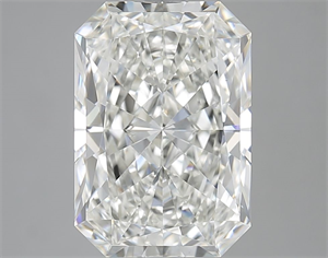 Foto Diamante Natural 5.02 quilates, Radiante , Color I, claridad VS1 y certificado GIA de