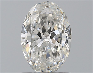 Picture of Natural Diamond 1.20 Carats, Oval with  Cut, F Color, VS2 Clarity and Certified by GIA