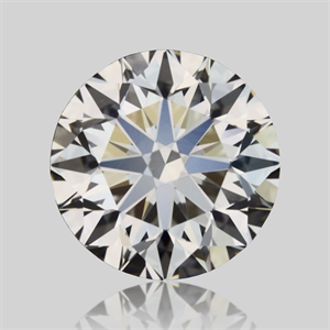 Foto Diamante Natural 0.50 quilates, Redondo , Color G, claridad VVS2 y certificado GIA de