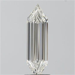 Picture of Natural Diamond 1.52 Carats, HEXAGONAL with  Cut, G Color, VVS2 Clarity and Certified by GIA