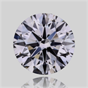 Diamante Natural 0.90 quilates, Redondo , Color I, claridad VS2 y certificado GIA