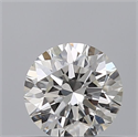 Diamante Natural 0.40 quilates, Redondo , Color G, claridad VVS1 y certificado GIA
