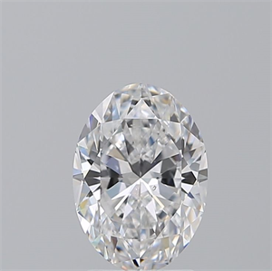 Picture of Natural Diamond 2.01 Carats, Oval with  Cut, D Color, SI1 Clarity and Certified by GIA