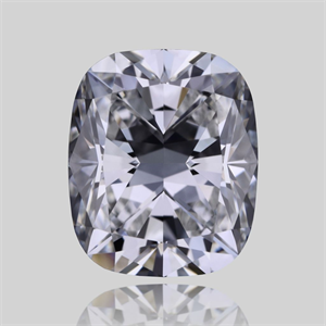 Foto Diamante Natural 1.01 quilates, Del cojín , Color G, claridad VVS1 y certificado GIA de