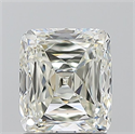 Diamante Natural 1.50 quilates,  , Color K, claridad VVS1 y certificado GIA