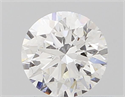 Diamante Natural 0.43 quilates, Redondo , Color D, claridad VS1 y certificado GIA