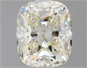 Diamante Natural 1.04 quilates,  , Color L, claridad VVS2 y certificado GIA