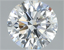 Diamante Natural 1.80 quilates, Redondo , Color G, claridad VVS2 y certificado GIA