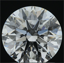 Diamante Natural 1.39 quilates, Redondo , Color D, claridad VS2 y certificado GIA