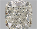 Diamante Natural 0.90 quilates,  , Color J, claridad SI2 y certificado GIA