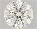 Diamante Natural 1.03 quilates, Redondo , Color I, claridad I1 y certificado IGI