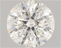 Diamante Natural 1.03 quilates, Redondo , Color I, claridad I1 y certificado IGI