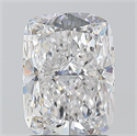 Diamante Natural 1.53 quilates,  , Color D, claridad SI2 y certificado GIA