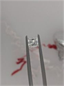 Natural Diamond 0.71 Carats, Radiant with  Cut, E Color, VS1 Clarity and Certified by GIA