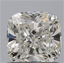 Diamante Natural 0.91 quilates,  , Color G, claridad VVS2 y certificado IGI