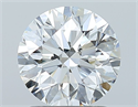 Diamante Natural 1.50 quilates, Redondo , Color D, claridad VVS1 y certificado GIA