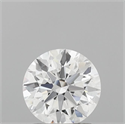 Del inventario de diamantes de laboratorio, 1.21 quilates, Redondo , Color D, claridad VS1 y certificado IGI