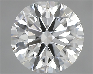 Picture of Natural Diamond 0.80 Carats, Round with Excellent Cut, G Color, VS1 Clarity and Certified by GIA