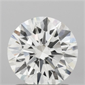 Del inventario de diamantes de laboratorio, 1.20 quilates, Redondo , Color F, claridad VS1 y certificado IGI
