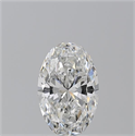 Diamante Natural 3.01 quilates, Ovalado , Color F, claridad VVS1 y certificado GIA