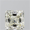 Diamante Natural 1.50 quilates, Del cojín , Color M, claridad VS1 y certificado GIA