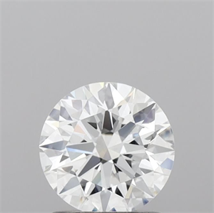 Picture of Lab Grown Diamond 1.21 Carats, Round with Ideal Cut, E Color, VS1 Clarity and Certified by IGI