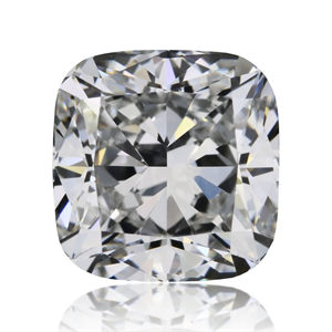 Foto Diamante Natural 1.08 quilates, Del cojín , Color D, claridad VS2 y certificado GIA de