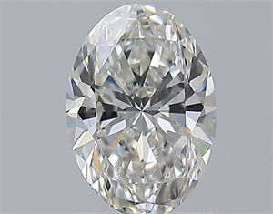 Picture of Natural Diamond 1.20 Carats, Oval with  Cut, G Color, VVS2 Clarity and Certified by GIA