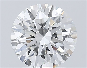 Picture of Lab Grown Diamond 1.81 Carats, Round with Ideal Cut, H Color, VS1 Clarity and Certified by IGI