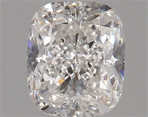 Foto Diamante Natural 0.72 quilates, Del cojín , Color G, claridad SI2 y certificado GIA de