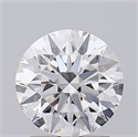 Del inventario de diamantes de laboratorio, 1.77 quilates, Redondo , Color E, claridad VS2 y certificado IGI