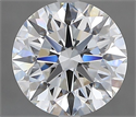 Diamante Natural 1.60 quilates, Redondo , Color G, claridad VS2 y certificado GIA