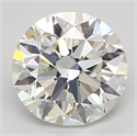 Natural Diamond 0.82 Carats, Round with Very Good Cut, I Color, VS2 Clarity and Certified by GIA