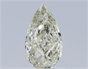 Natural Diamond 1.01 Carats, Pear with  Cut, M Color, VS1 Clarity and Certified by GIA