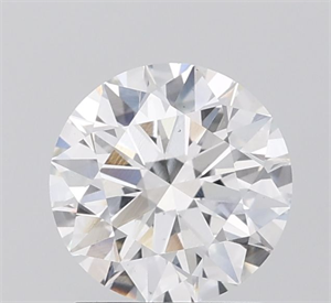 Picture of Lab Grown Diamond 1.56 Carats, Round with Ideal Cut, F Color, VS1 Clarity and Certified by IGI