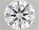 Del inventario de diamantes de laboratorio, 1.15 quilates, Redondo , Color D, claridad SI1 y certificado IGI